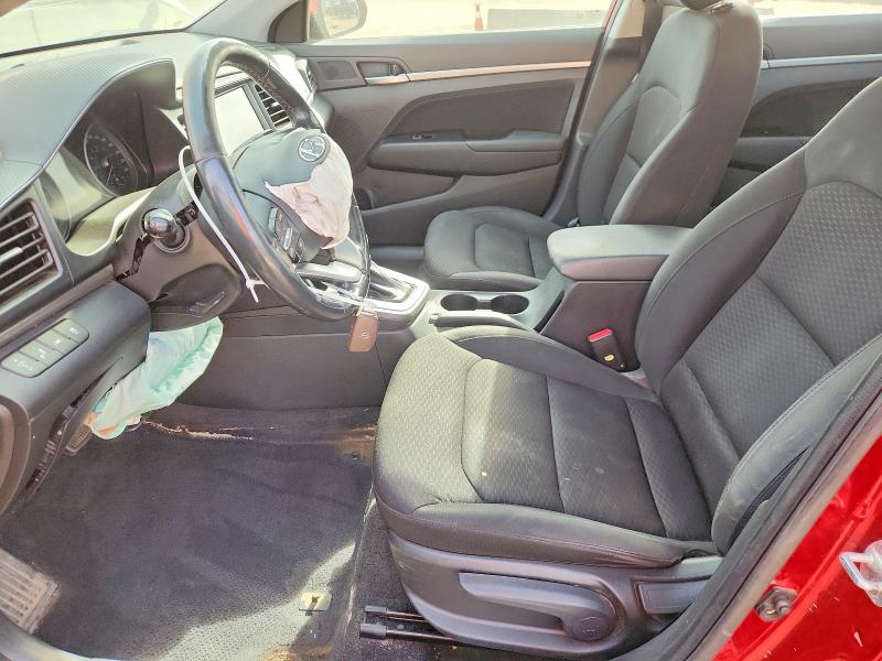 69777716 :رقم المزاد ، KMHD84LF7LU014312 vin ، 2020 Hyundai Elantra مزاد بيع