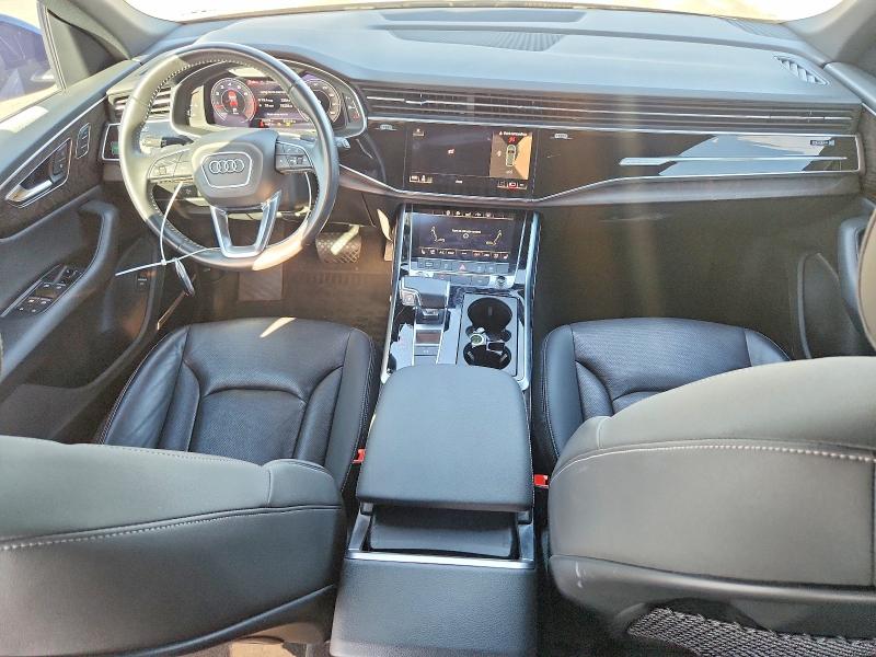 68775416 :رقم المزاد ، WA1EVAF17LD024204 vin ، 2020 Audi Q8 مزاد بيع