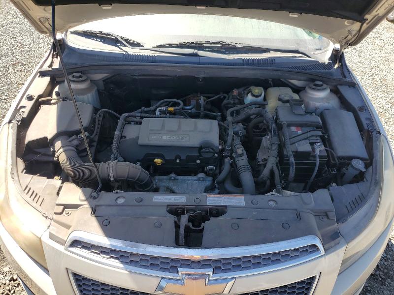 67676036 :رقم المزاد ، 1G1PJ5S96B7273578 vin ، 2011 Chevrolet Cruze مزاد بيع