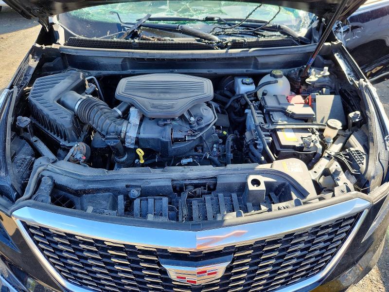 Продаж на аукціоні авто 2024 Cadillac Xt5, vin: 1GYKNDRS6RZ719309, номер лоту: 67845916