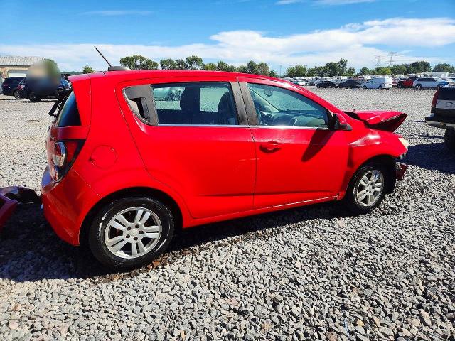 Aukcja sprzedaży 2015 Chevrolet Sonic, vin: 1G1JC6SG0F4211685, numer aukcji: 70997126