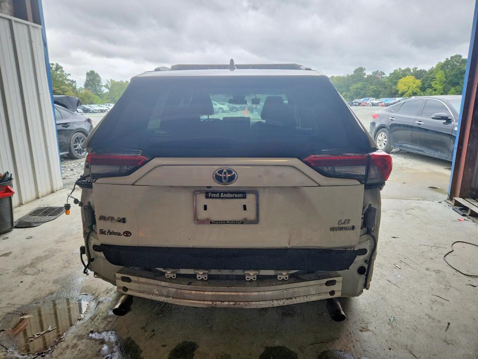 Aukcja sprzedaży 2023 Toyota Rav4, vin: 4T3MWRFV7PU095024, numer aukcji: 69102956