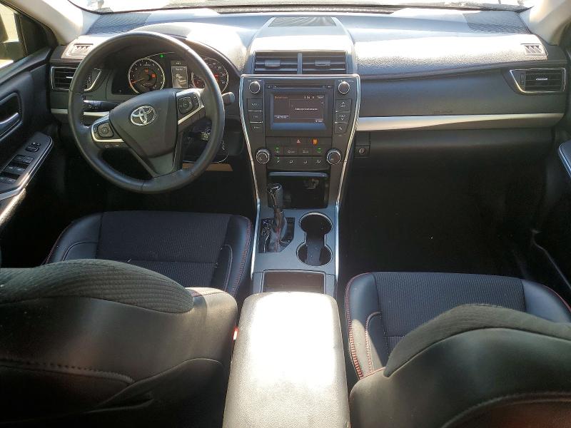 Продаж на аукціоні авто 2017 Toyota Camry Se Automatic, vin: 4T1BF1FKXHU762533, номер лоту: 70095316
