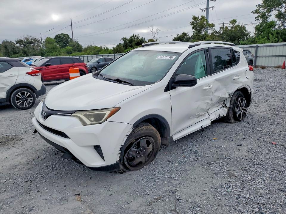 2016 Toyota Rav4 მანქანა იყიდება აუქციონზე, vin: 2T3BFREV5GW410489, აუქციონის ნომერი: 70371616