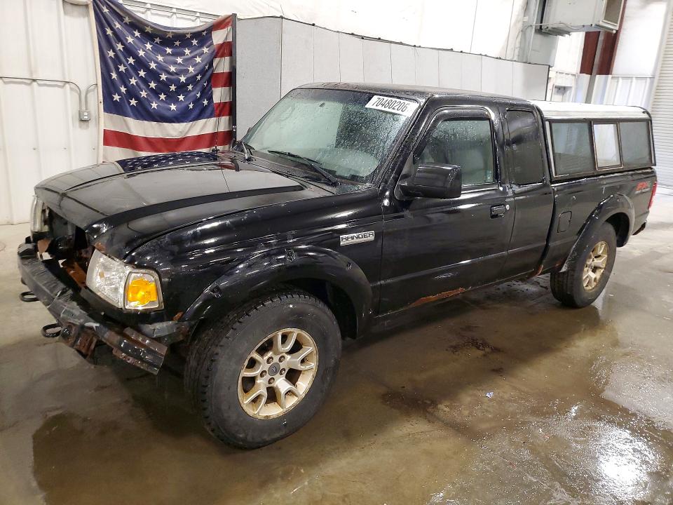 Продаж на аукціоні авто 2010 Ford Ranger, vin: 1FTLR4FE4APA27708, номер лоту: 70480206