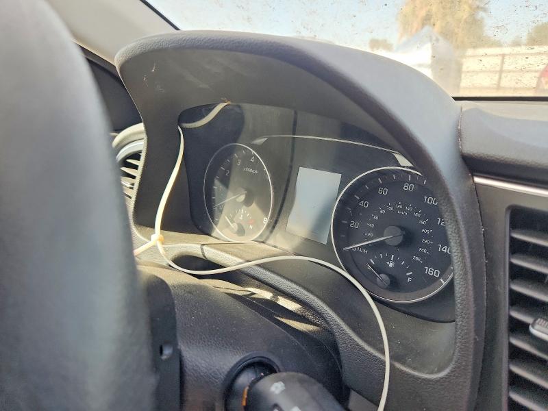 2017 Hyundai Elantra მანქანა იყიდება აუქციონზე, vin: 5NPD74LF8HH096219, აუქციონის ნომერი: 71078696