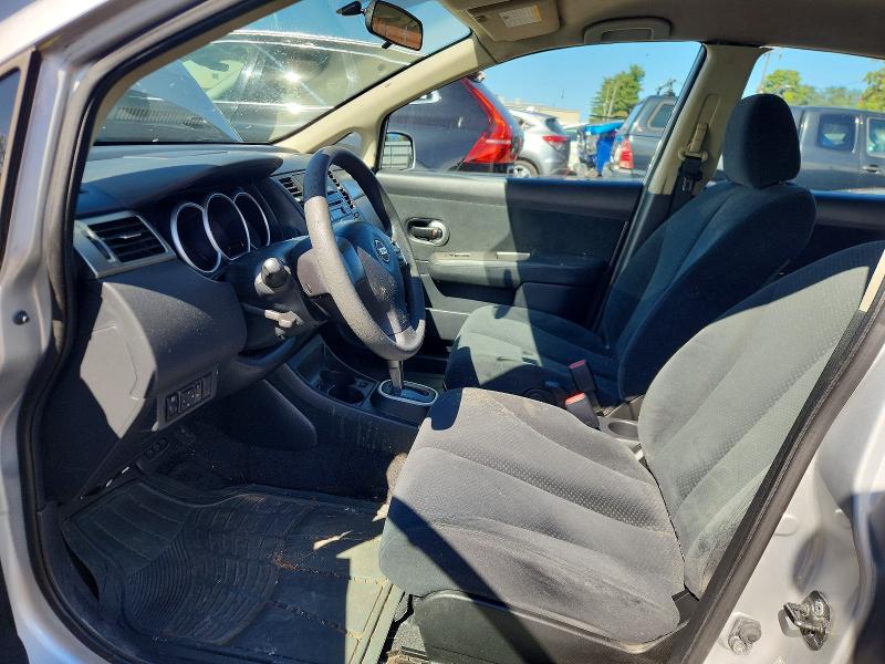 Aukcja sprzedaży 2010 Nissan Versa, vin: 3N1BC1CP5AL447834, numer aukcji: 70159236