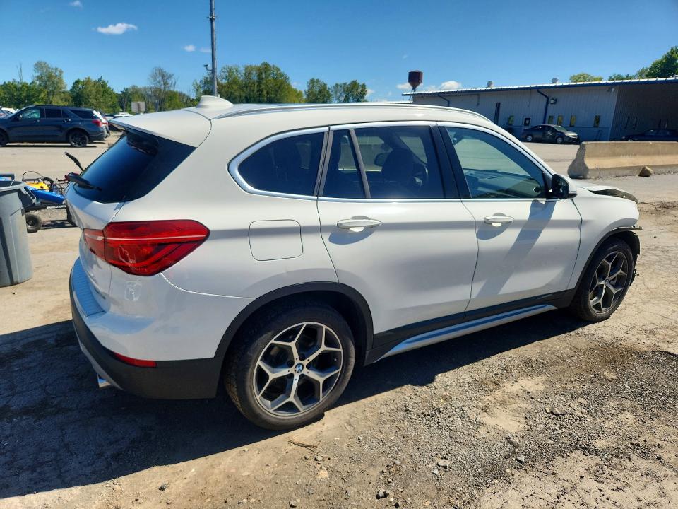 Продаж на аукціоні авто 2018 Bmw X1, vin: WBXHT3C36J3H30468, номер лоту: 68231616
