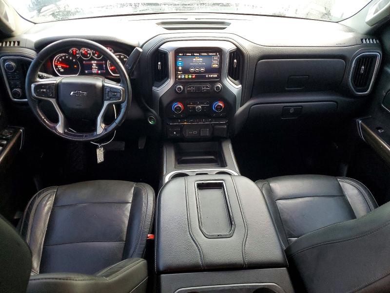 69119576 :رقم المزاد ، 3GCPYFED1LG299732 vin ، 2020 Chevrolet Silverado مزاد بيع