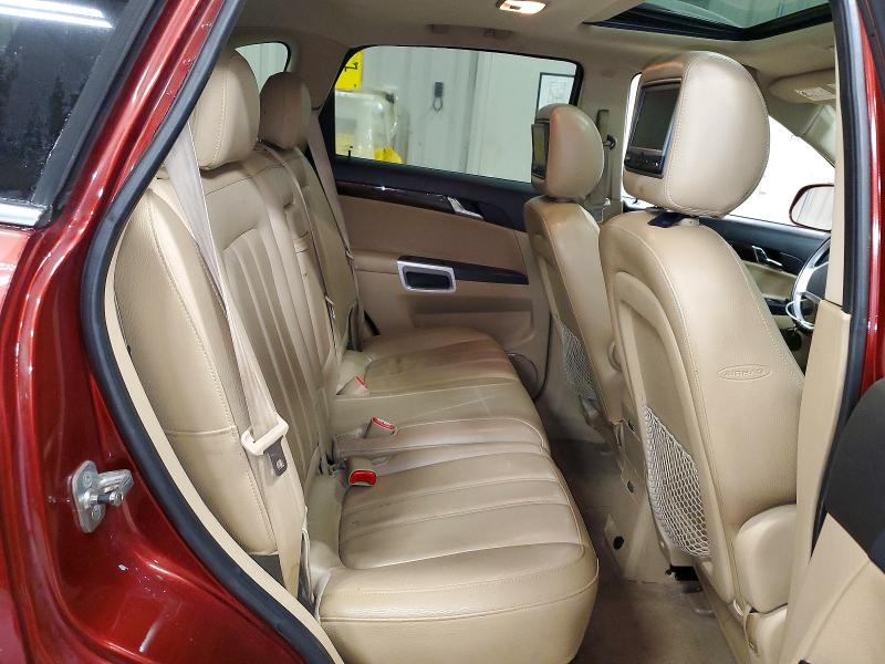 Продажа на аукционе авто 2008 Saturn Vue, vin: 3GSDL63788S730543, номер лота: 70345586