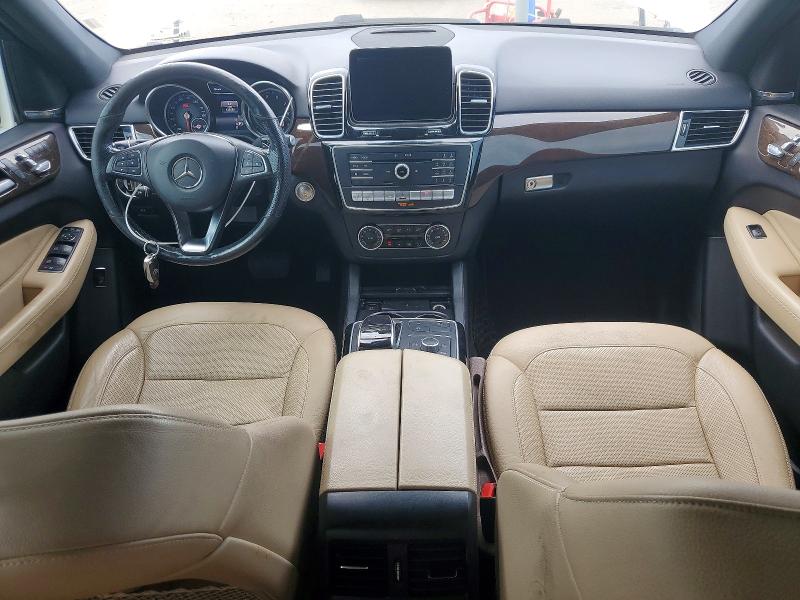 Продажа на аукционе авто 2017 Mercedes-benz Gle, vin: 4JGDA5HB9HA859333, номер лота: 68220046
