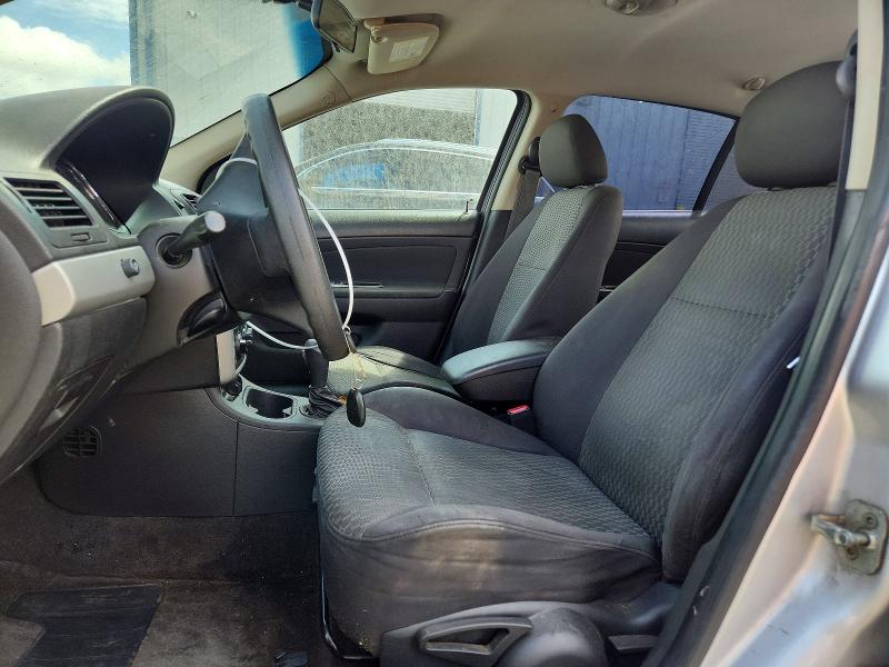 67687436 :رقم المزاد ، 1G1AF5F50A7187499 vin ، 2010 Chevrolet Cobalt مزاد بيع