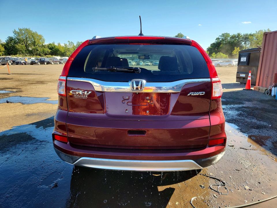 Продажа на аукционе авто 2015 Honda Cr-v, vin: 2HKRM4H7XFH641799, номер лота: 68009156
