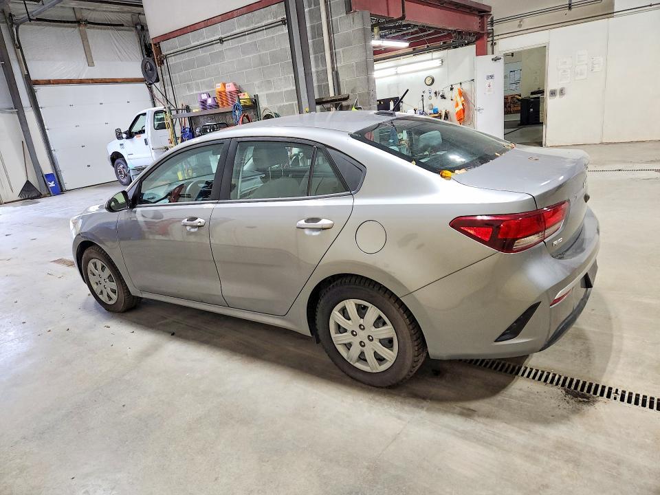 2023 Kia Rio მანქანა იყიდება აუქციონზე, vin: 3KPA24AD0PE565518, აუქციონის ნომერი: 65408986