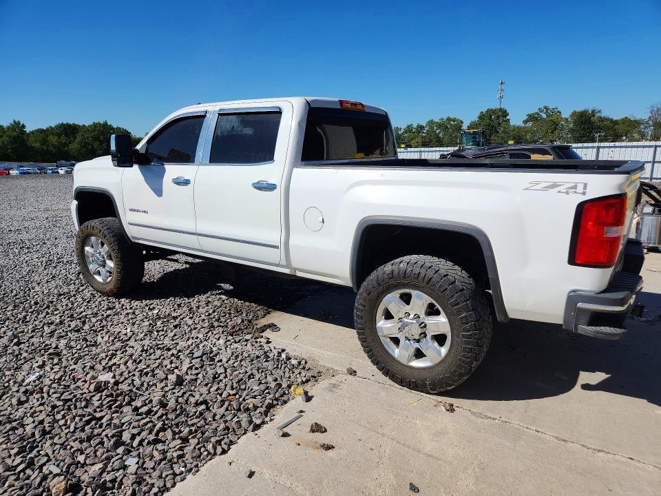 2015 Gmc Sierra მანქანა იყიდება აუქციონზე, vin: 1GT12ZE88FF105652, აუქციონის ნომერი: 70782836