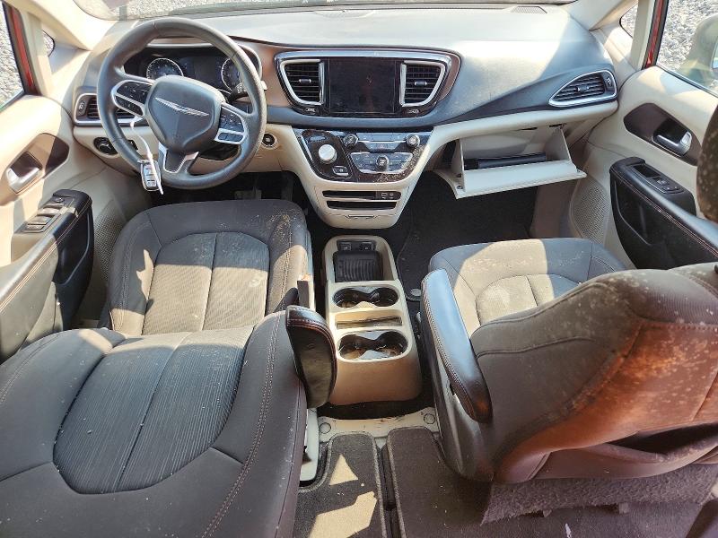 Продаж на аукціоні авто 2017 Chrysler Pacifica, vin: 2C4RC1DG2HR708554, номер лоту: 68349116