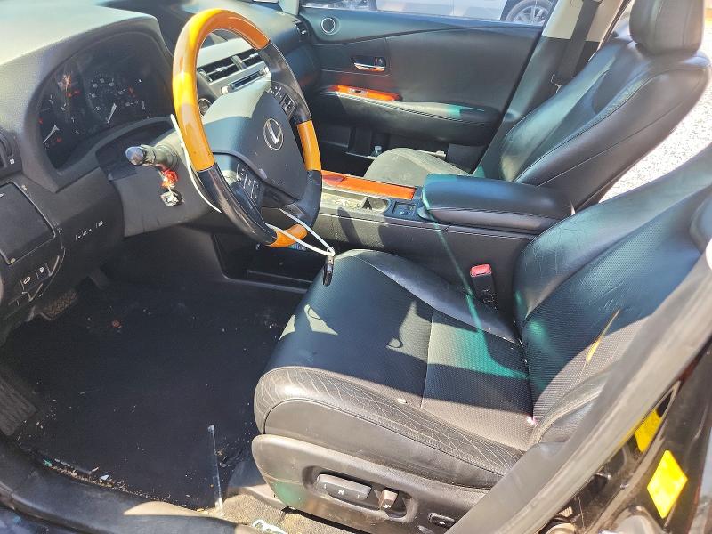 Продажа на аукционе авто 2010 Lexus Rx, vin: 2T2ZK1BA8AC012087, номер лота: 70024886