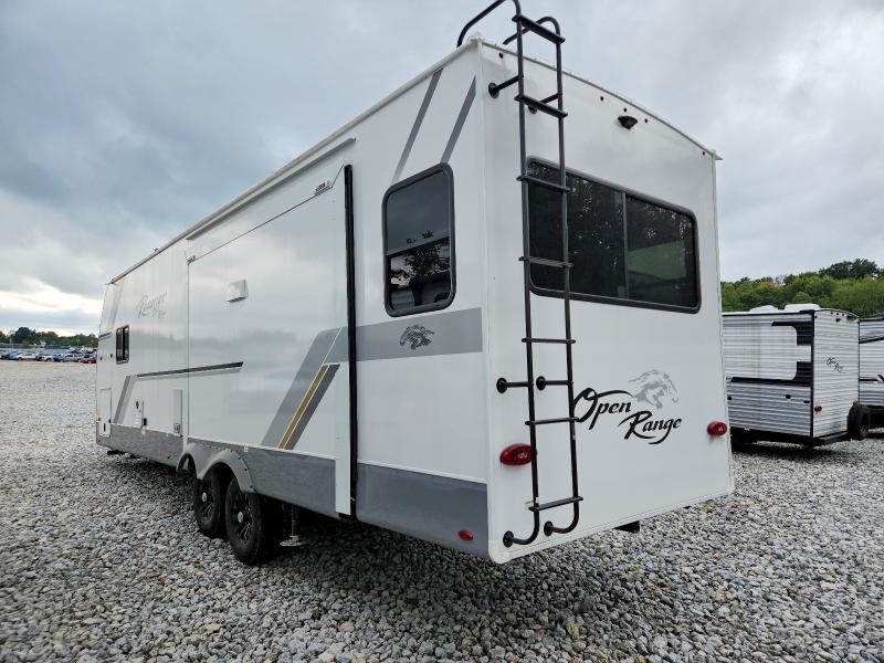 69190386 :رقم المزاد ، 58TBM0BR8T1C83088 vin ، 2026 Open Range Travel Trailer مزاد بيع