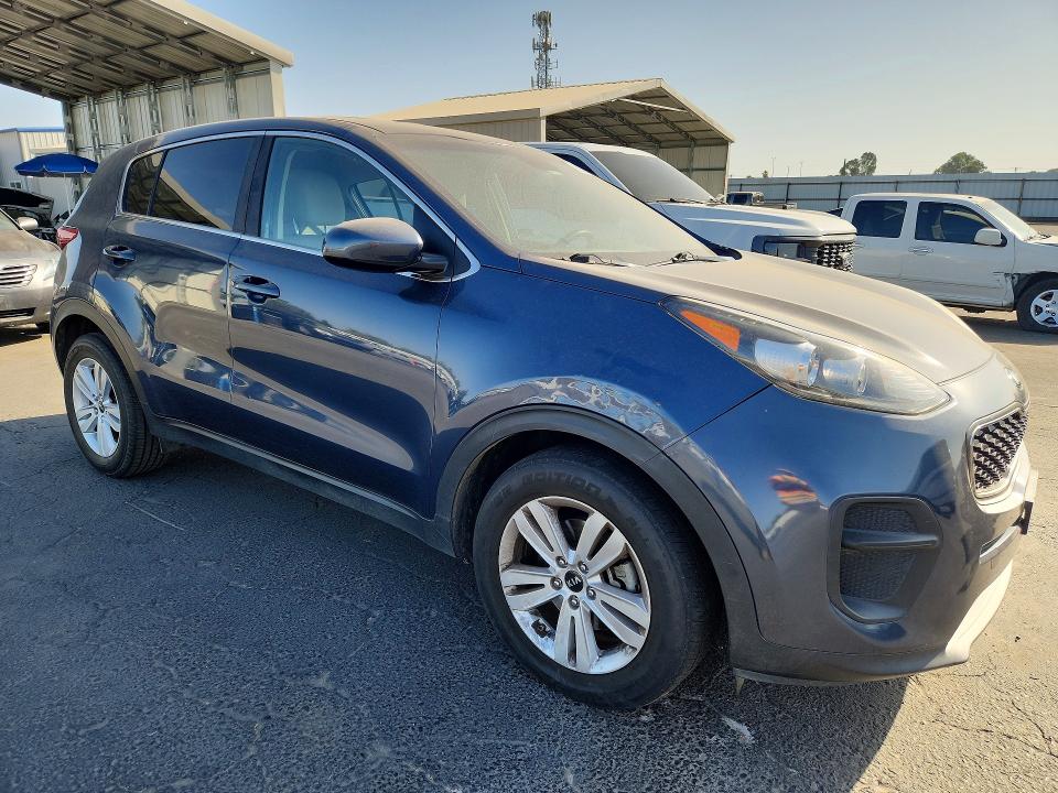 Aukcja sprzedaży 2017 Kia Sportage, vin: KNDPM3AC2H7211359, numer aukcji: 69220816