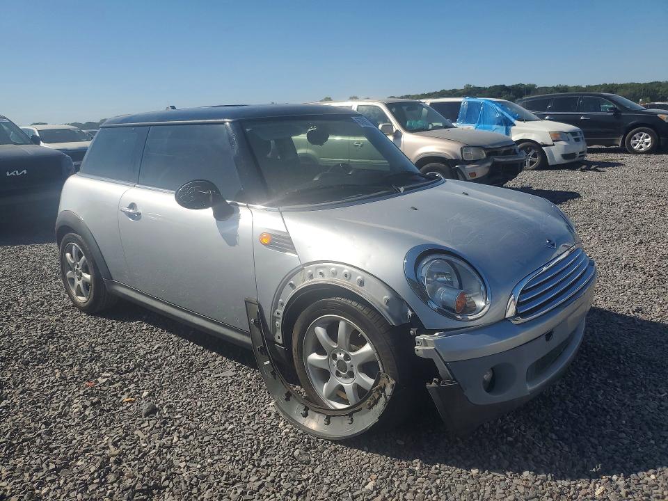 67803796 :رقم المزاد ، WMWMF3C57ATZ65802 vin ، 2010 Mini Cooper مزاد بيع