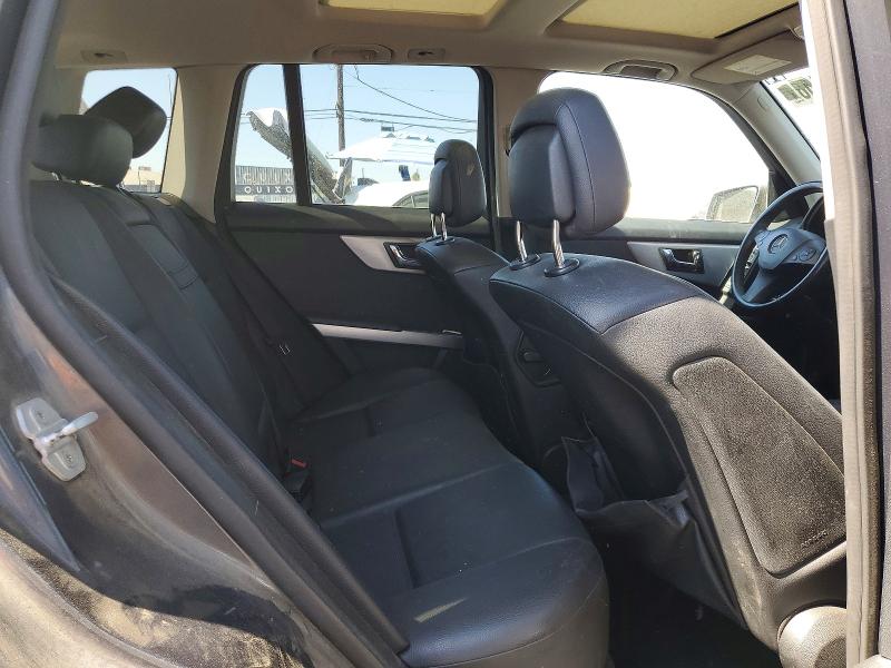 2010 Mercedes-benz Glk მანქანა იყიდება აუქციონზე, vin: WDCGG5GB7AF356503, აუქციონის ნომერი: 67566106