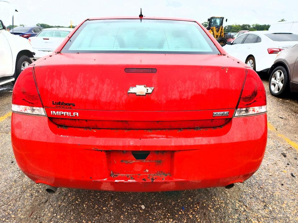 70921876 :رقم المزاد ، 2G1WF5E35C1179470 vin ، 2012 Chevrolet Impala مزاد بيع