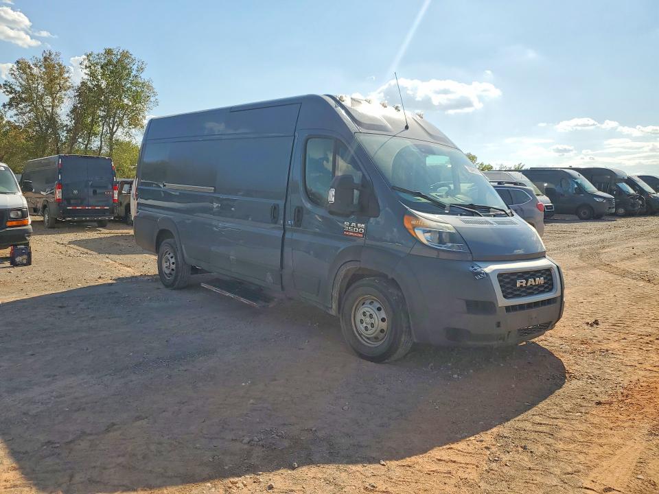 Aukcja sprzedaży 2021 Ram Promaster 3500, vin: 3C6MRVJG8ME587133, numer aukcji: 67253596