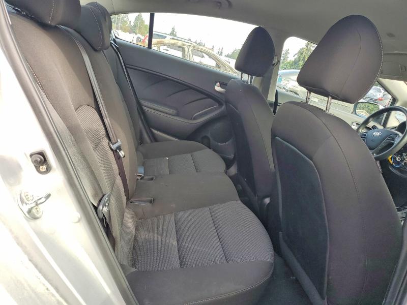 Продаж на аукціоні авто 2018 Kia Forte, vin: 3KPFK4A70JE218097, номер лоту: 67915656