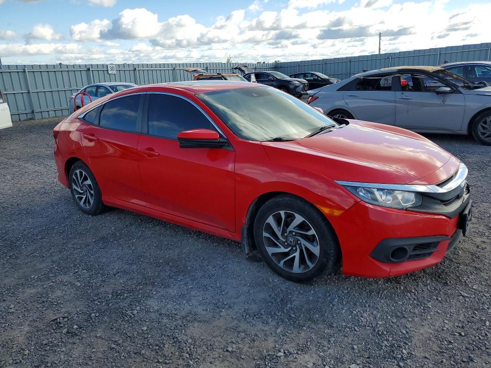 Aukcja sprzedaży 2017 Honda Civic, vin: 2HGFC2F88HH035341, numer aukcji: 69353626