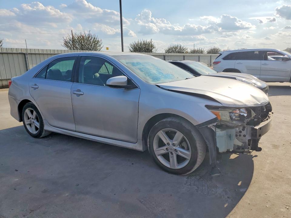 Продаж на аукціоні авто 2012 Toyota Camry, vin: 4T1BF1FK7CU539360, номер лоту: 70724106