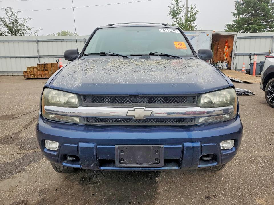 2004 Chevrolet Trailblazer მანქანა იყიდება აუქციონზე, vin: 1GNDT13S242425300, აუქციონის ნომერი: 70134916