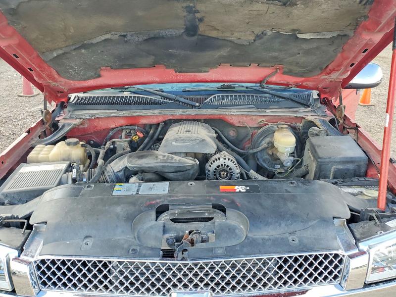 69073126 :رقم المزاد ، 2GCEC13T351111307 vin ، 2005 Chevrolet Silverado مزاد بيع