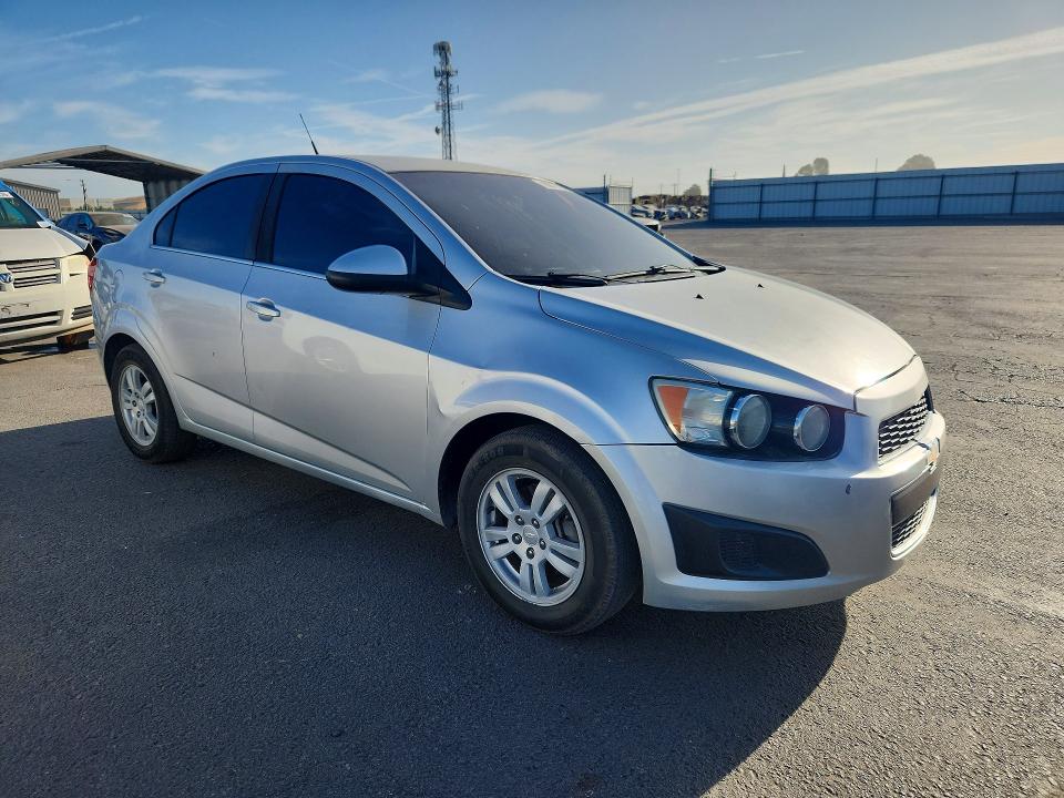 Продажа на аукционе авто 2014 Chevrolet Sonic, vin: 1G1JC5SH2E4102954        , номер лота: 68817506