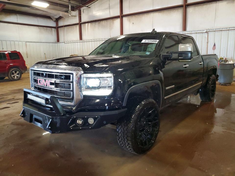 Продажа на аукционе авто 2015 Gmc Sierra, vin: 3GTU2VEC2FG378353, номер лота: 67335886