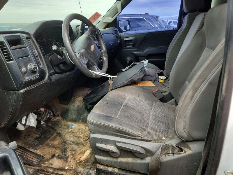 71301696 :رقم المزاد ، 1GCNCNEH7GZ186327 vin ، 2016 Chevrolet Silverado مزاد بيع