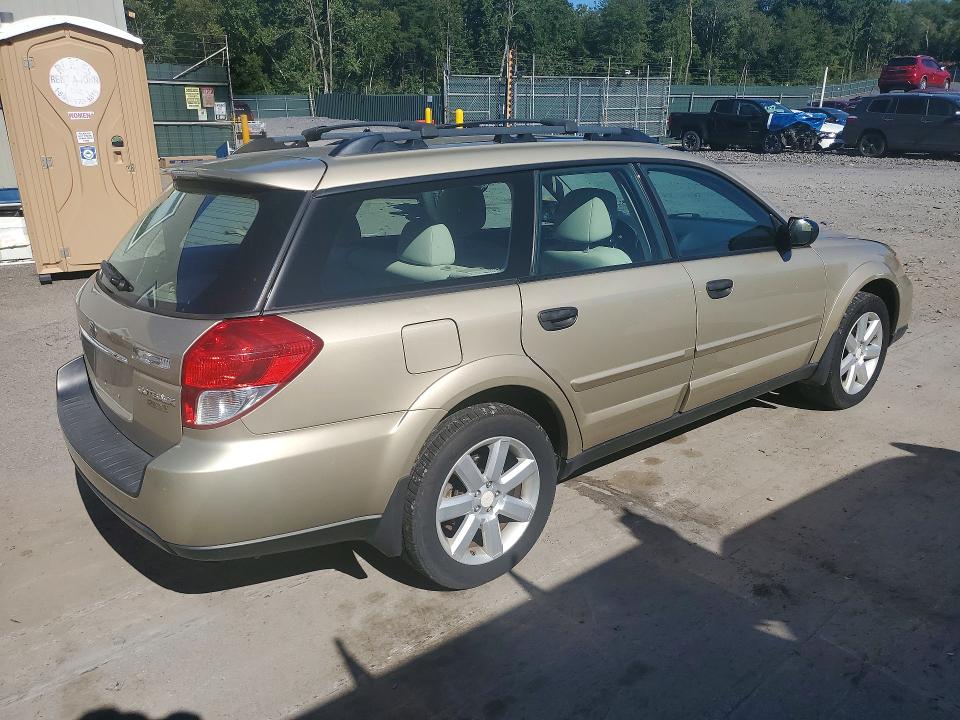 Продажа на аукционе авто 2008 Subaru Outback, vin: 4S4BP61C587326827, номер лота: 69315956