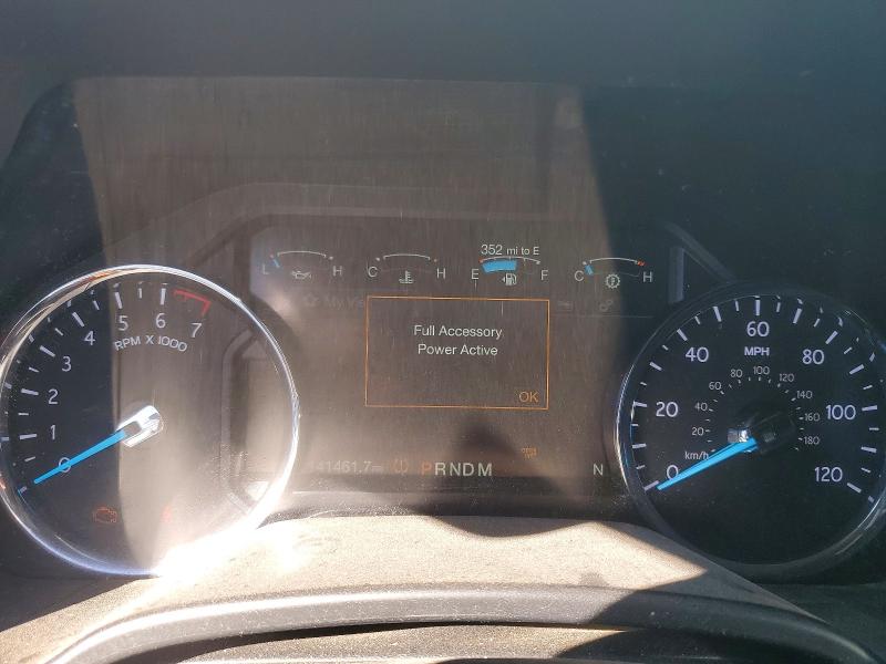 70618796 :رقم المزاد ، 1FMJK2AT6JEA24497 vin ، 2018 Ford Expedition مزاد بيع