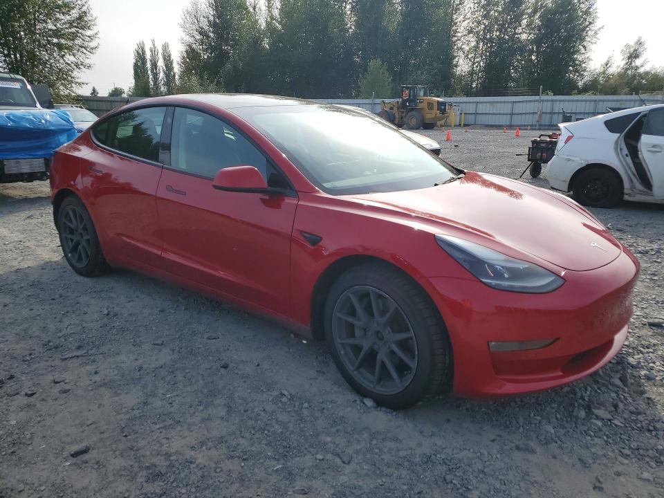 Aukcja sprzedaży 2022 Tesla Model 3, vin: 5YJ3E1EB4NF206834, numer aukcji: 67861006