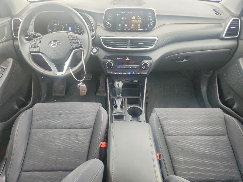 67833236 :رقم المزاد ، KM8J3CA4XMU409339 vin ، 2021 Hyundai Tucson مزاد بيع
