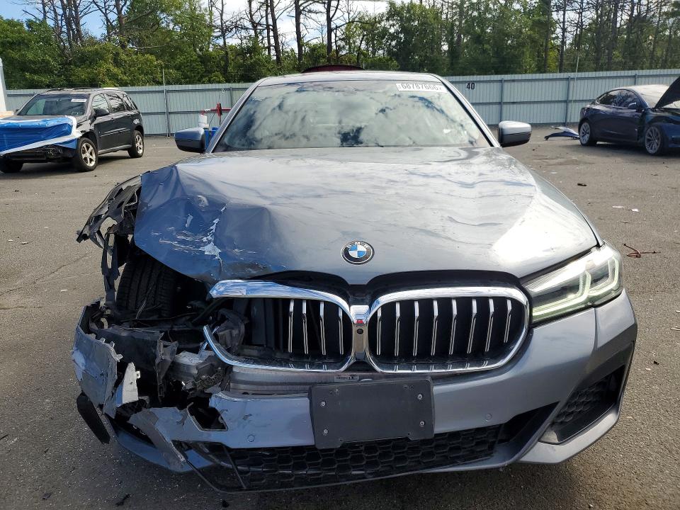 Aukcja sprzedaży 2021 Bmw 530, vin: WBA13BJ01MWX34619, numer aukcji: 68787666