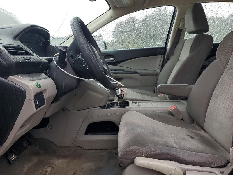 Продаж на аукціоні авто 2012 Honda Cr-v, vin: 5J6RM4H33CL057484, номер лоту: 69155186