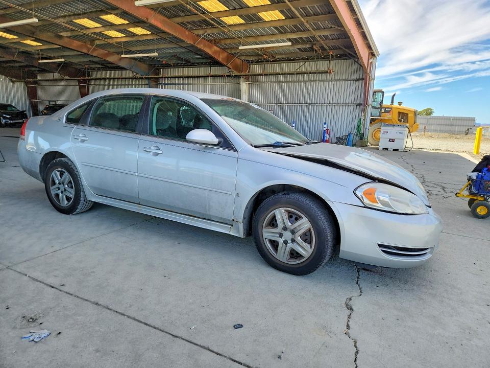 Aukcja sprzedaży 2009 Chevrolet Impala, vin: 2G1WB57K591288388, numer aukcji: 69191686