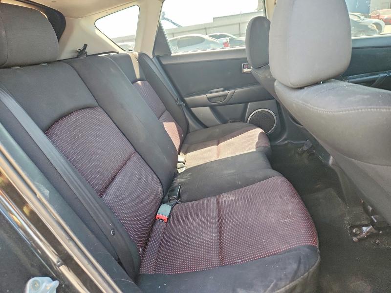 Aukcja sprzedaży 2006 Mazda 3, vin: JM1BK144761540986, numer aukcji: 68657886