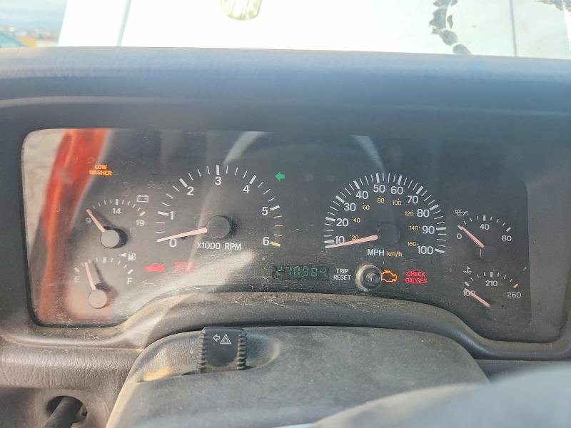 70215166 :رقم المزاد ، 1J4FF48S2YL148368 vin ، 2000 Jeep Cherokee مزاد بيع