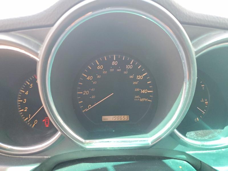 2005 Lexus Rx მანქანა იყიდება აუქციონზე, vin: JTJGA31U150058637, აუქციონის ნომერი: 67925336