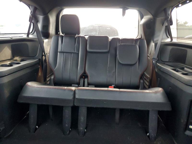 67336076 :رقم المزاد ، 2C4RDGEG0HR786846 vin ، 2017 Dodge Grand Caravan مزاد بيع