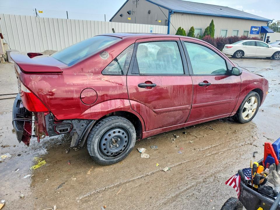 Продаж на аукціоні авто 2006 Ford Focus, vin: 1FAHP34N66W134125, номер лоту: 68611186