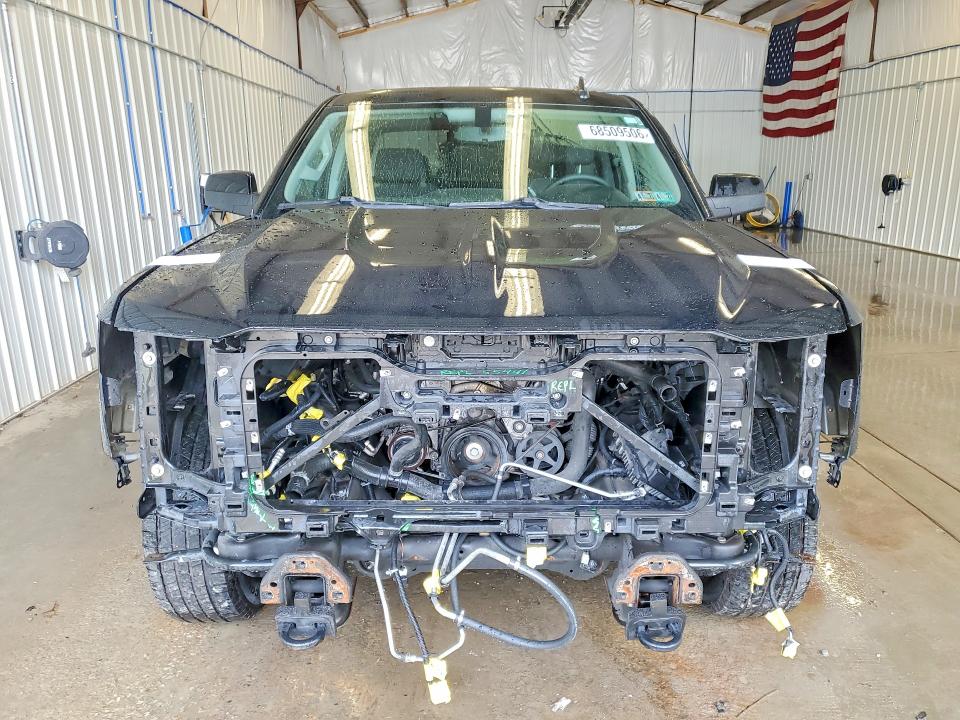 Продажа на аукционе авто 2018 Chevrolet Silverado, vin: 1GCVKREC8JZ268430, номер лота: 68509506