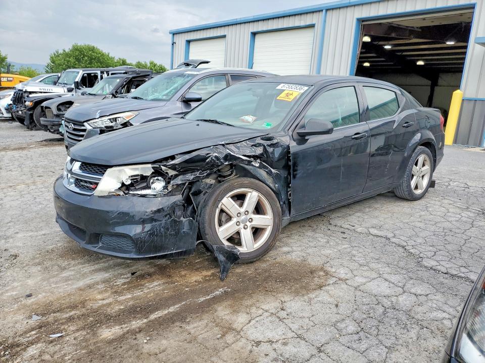 Aukcja sprzedaży 2013 Dodge Avenger, vin: 1C3CDZAB0DN552035, numer aukcji: 67552836