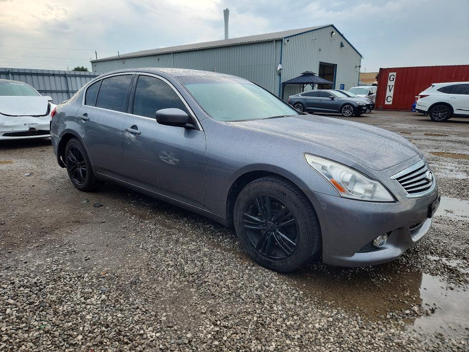 Продажа на аукционе авто 2012 Infiniti G37x, vin: JN1CV6AR5CM672988, номер лота: 67656556